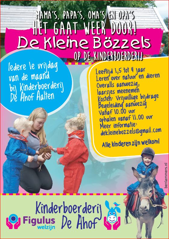 flyer de bozzels 2020