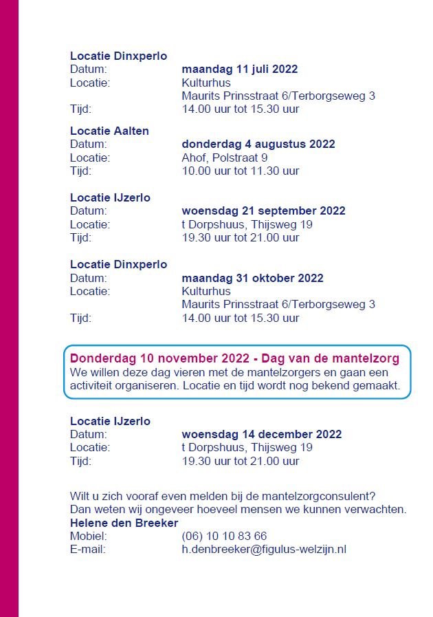2022-7-4 mantelzorg café 2