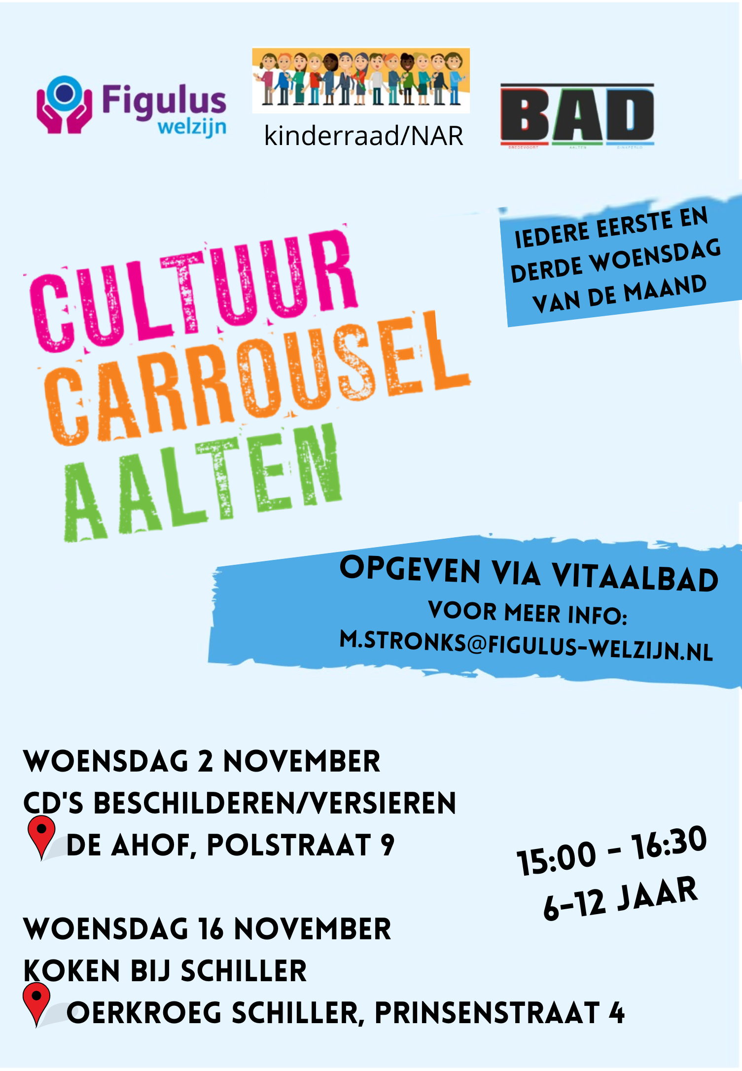 Cultuur CarrouselNov dec